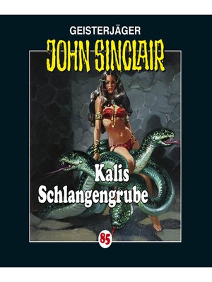 cover image of John Sinclair, Folge 85